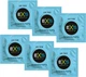 Презервативы EXS Air Thin Ультратонкие 6 шт (ROZ6400230456) - изображение 1