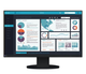 Монитор Eizo FlexScan EV2490-BK (EV2490-BK) EU - изображение 1