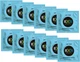 Презервативи EXS Air Thin Ультратонкі 12 шт (ROZ6400230457) - зображення 1