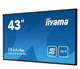 Монитор iiyama LE4341S-B1 (LE4341S-B1) EU - изображение 3