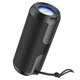 Портативная колонка Hoco BS48 Bluetooth Speaker RGB/IPX5 Black - изображение 1