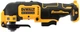 Многофункциональный аккумуляторный инструмент Реноватор DeWalt DCS353N - изображение 2