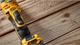 Многофункциональный аккумуляторный инструмент Реноватор DeWalt DCS353N - изображение 12