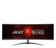 Монитор Acer Nitro XZ452CUVBEMIIPHUZX (UM.MX2EE.V01) EU - изображение 1