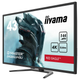 Монитор iiyama G-Master G4380UHSU Red Eagle (G4380UHSU-B1) EU - изображение 3