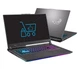 Ноутбук ASUS ROG Strix G17 R9-7845HX/32GB/512 RTX4050 144Hz (G713PU-HX042) - зображення 1
