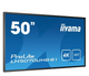 Монитор iiyama LH5070UHB-B1 (LH5070UHB-B1) EU - изображение 2