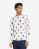 Лонгслів Polo Ralph Lauren Long Sleeve Collegiate Print Thermal Crew Color: White PW25HF A0FO S - зображення 1