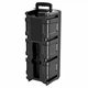 Портативная колонка HOCO BS52 Outdoor Bluetooth Speaker с микрофоном Black - изображение 6