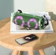 Портативная колонка Hoco HC12 Xpress Sports Bluetooth Speaker Green - изображение 2