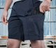 Шорти M-Tac Aggressor Short Dark Navy Blue Розмір M - зображення 5