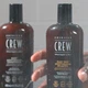 Шампунь для волосся American Crew Daily Moisturizing Shampoo 450 мл 738678001066 - зображення 4