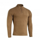 Терморубашка M-Tac Delta Fleece Coyote Brown Размер M - изображение 3