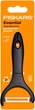 Овочечистка Fiskars Essential з поперечним лезом (1065599) - зображення 2