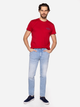 Jeansy slim fit męskie Lee Cooper HUNTER-3004 32-32 Niebieskie (5905991703778) - obraz 4