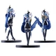 Коллекционная аниме фигурка статуэтка Эола Геншин Импакт anime figure Eula Lawrence Genshin Impact collection - изображение 2