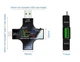 USB-C тестер емкости цифровой Вольтметр Амперметр 6,5А / QC3.0 / 32V / 99999mAh / USB 3.1 / LED-дисплей - изображение 5
