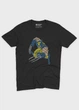 Футболка для хлопчика MODNO з принтом супергероя - Росомаха 156-164 см Чорний (TS001-1-BL-006-021-001-B) - изображение 1