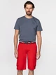 Krótkie spodenki męskie eleganckie Lee Cooper SIMONE-9802 34 Czerwone (5904347397753) - obraz 3