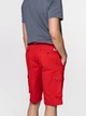Krótkie spodenki męskie eleganckie Lee Cooper SIMONE-9802 30 Czerwone (5904347397739) - obraz 4