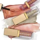 Набор жидких глиттерных теней для век Stila Iridescent Glitter and Glow Liquid Eye Shadow Set (3 шт) - изображение 7