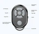 Універсальний Bluetooth пульт дистанційного керування для смартфону View Sonic 518 чорний - зображення 8