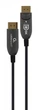 Кабель Cablexpert CC-DP8K-AOC-20M, DisplayPort V.1.4, вилка/вилка, з позолоченими контактами, 20 м - зображення 1