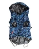 Одежда для собак дождевик "UMYKO" SKU 004555. Размер S. Your Stylish Hunter. Дождевик жилет для французского бульдога, мопса, спаниэля, корги, амбулли, бигля и других пород собак. - изображение 5