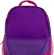 Рюкзак школьный Bagland Отличник Фиолетовый 502 тканевый 20 л (66318029) - изображение 4