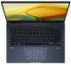 Ноутбук ASUS ZenBook 14 UX3402VA i5-13500H/16GB/512/Win11 OLED 90Hz (UX3402VA-KN590W) - изображение 2