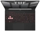 Ноутбук ASUS TUF Gaming A15 R7-6800H/16GB/512 RTX3050Ti 144Hz FA507RE-HN031) - зображення 4