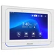Відеодомофон SIP 7" Akuvox X933W White на Android з Wi-Fi та Bluetooth + Подарунок PoE інжектор SEVEN P-734s - зображення 3