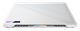 Ноутбук ASUS ROG Zephyrus G14 R7-5800HS/16GB/512/Win11 RTX3060 144Hz (GA401QM-G14.R73060) - зображення 4
