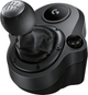 Коробка передач Logitech Driving Force Shifter PC/Xbox One/PS3/PS4 Black (941-000130) - изображение 1