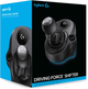 Коробка передач Logitech Driving Force Shifter PC/Xbox One/PS3/PS4 Black (941-000130) - изображение 4