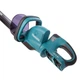 Аккумуляторный кусторез Makita DUH551Z LXT (18В+18В, 550мм) электрические ручные ножницы для живой изгороди (4152) - изображение 6
