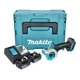 Шліфмашина кутова акумуляторна Makita DMC300RFJ (76 мм, 20000 об/хв, BL, LXT) - зображення 1