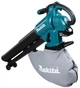 Воздуходув-пылесос аккумуляторный Makita DUB187Z (64 м/с, 4.2 м3/мин, BL, LXT, без аккумуляторов и зарядного устройства) - изображение 5