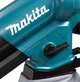 Воздуходув-пылесос аккумуляторный Makita DUB187Z (64 м/с, 4.2 м3/мин, BL, LXT, без аккумуляторов и зарядного устройства) - изображение 6