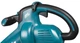 Воздуходув-пылесос аккумуляторный Makita DUB187Z (64 м/с, 4.2 м3/мин, BL, LXT, без аккумуляторов и зарядного устройства) - изображение 7