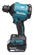 Повітродув 2-в-1 акумуляторний Makita DAS180Z (200 м/с, 1.1 м3/хв, 103 мбар, LXT, без акумуляторів та зарядного пристрою) - зображення 3