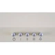 Вытяжка Perfelli k 5202 iv 700 led - изображение 4