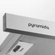 Вытяжка Pyramida ath 60 (700) ix - изображение 5