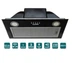 Вытяжка Ventolux punto 52 bk (900) pb pc - изображение 6