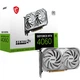 Відеокарта MSI GeForce RTX4060 8Gb VENTUS 2X WHITE OC (RTX 4060 VENTUS 2X WHITE 8G OC) - зображення 2