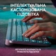 Клавiатура бездротова Logitech MX Keys S Pale Grey (920-011588) - изображение 5