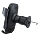 Холдер Baseus Milky Way Pro Series Wireless Charging Electric Car Mount Phone Holder 15W Cluster Bla - изображение 3
