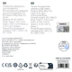 Холдер Baseus Milky Way Pro Series Wireless Charging Electric Car Mount Phone Holder 15W Cluster Bla - изображение 5