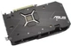 Відеокарта ASUS AMD Radeon RX 6600 8Gb DUAL (DUAL-RX6600-8G-V2) (GDDR6, 128 bit, PCI-E v4.0) Б/в - зображення 7
