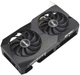 Відеокарта ASUS AMD Radeon RX 6600 8Gb DUAL (DUAL-RX6600-8G-V2) (GDDR6, 128 bit, PCI-E v4.0) Б/в - зображення 3
